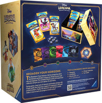 Disney Lorcana: Into the Inklands TCG Trove Pack