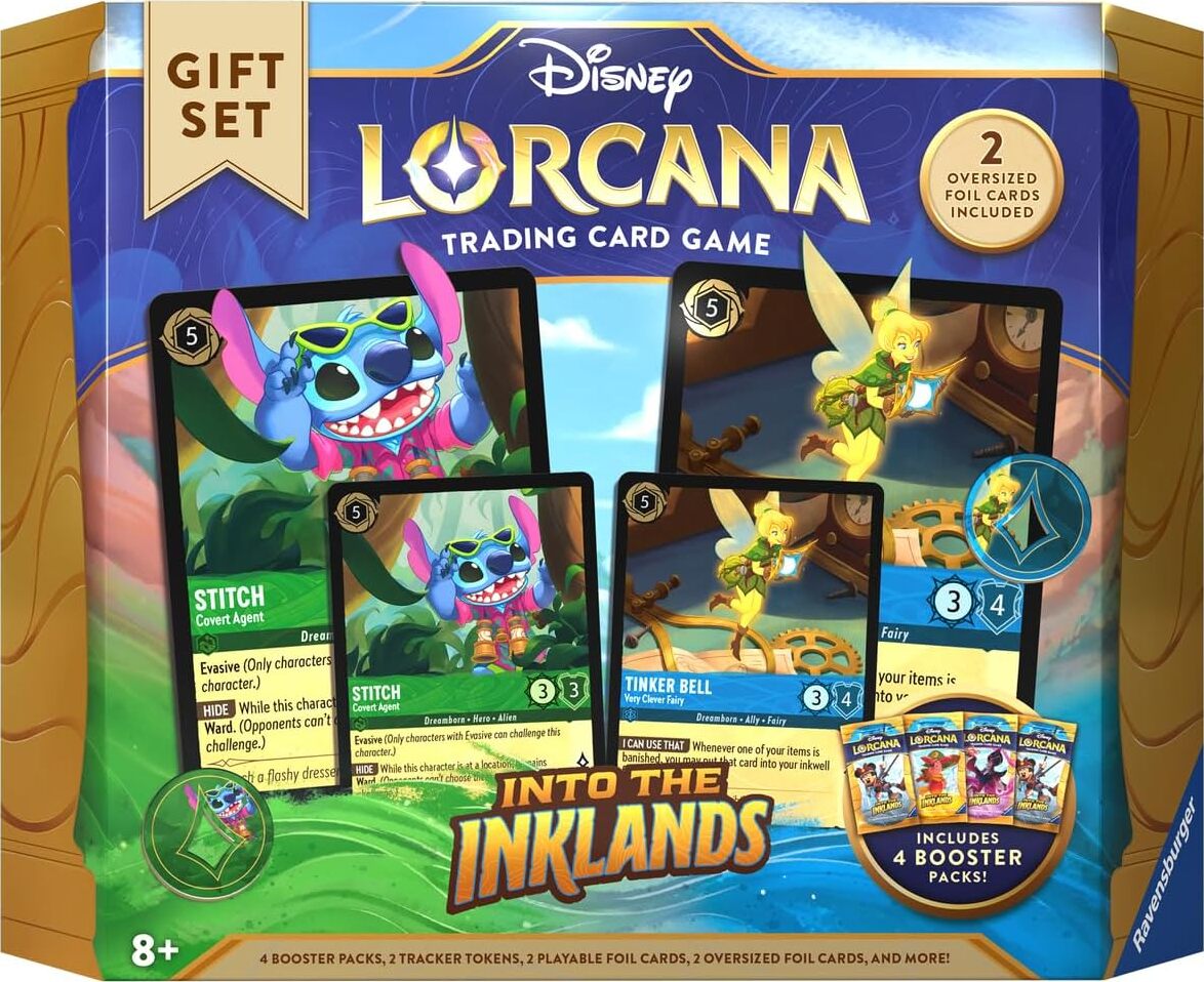 lorcana inklands chase cards Take a look at some of the from the upcoming Disney Lorcana: Wilds Unknown!! This set is looking incredible, and you'll get a chance to play it early at our and items from their hands and choose whether to have their characters quest for lore or challenge opponents to slow them down. What's your top chase card?