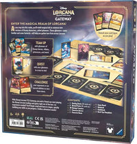ravensburger disney lorcana gateway trading card game Ravensburger Disney Lorcana Collectible Gateway Board Game, Ages 8+, 1 Count