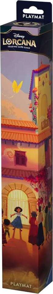 Disney Lorcana TCG: Shimmering Skies Playmat - Look at This Family