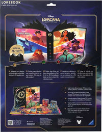 Disney Lorcana TCG: Shimmering Skies Portfolio - Nicholas Kole for Ages 8 and Up