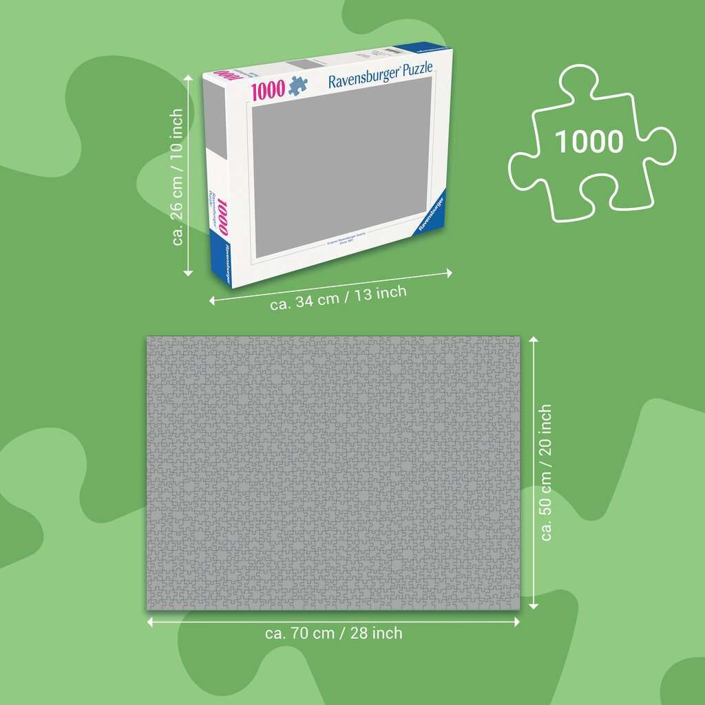The Fantasy Toy Shop 1000 Pc Puzzle