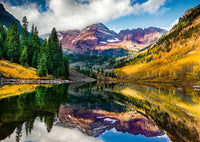 Aspen, Colorado Puzzle (1000 pc)