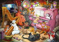 The Aristocats (1000 Piece Puzzle)