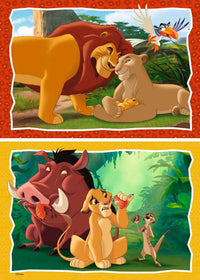 Children's Jigsaw Puzzle The Lion King: Circle of Life - 24 Pieces Puzzle