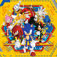 Children's Jigsaw Puzzle Sonic the Hedgehog - 49 Pieces Puzzle