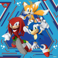 Children's Jigsaw Puzzle Sonic the Hedgehog - 49 Pieces Puzzle