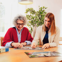 Wool Cat Puzzle (100 pc)