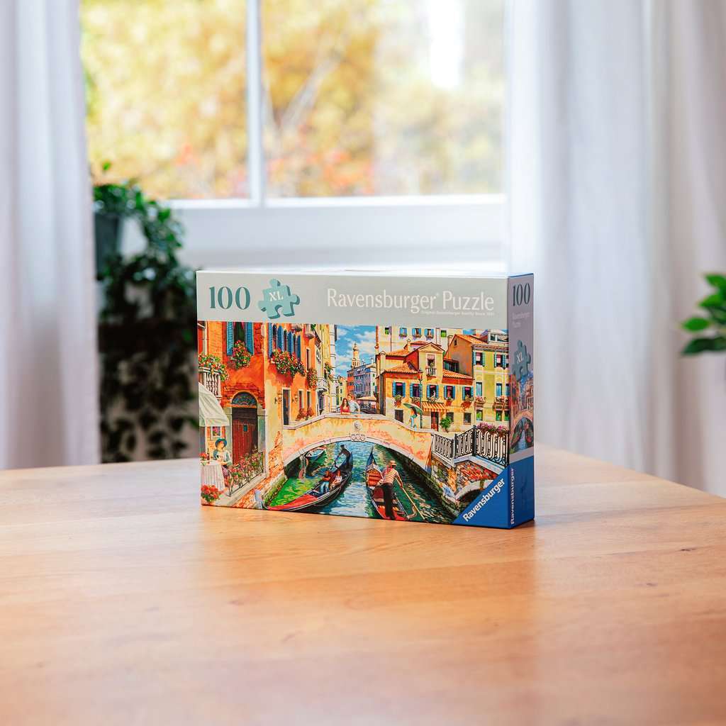 Venice Puzzle (100 pc)
