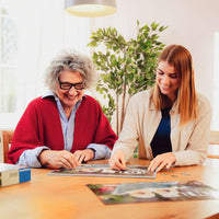 Summer Lake House Puzzle (200 pc)