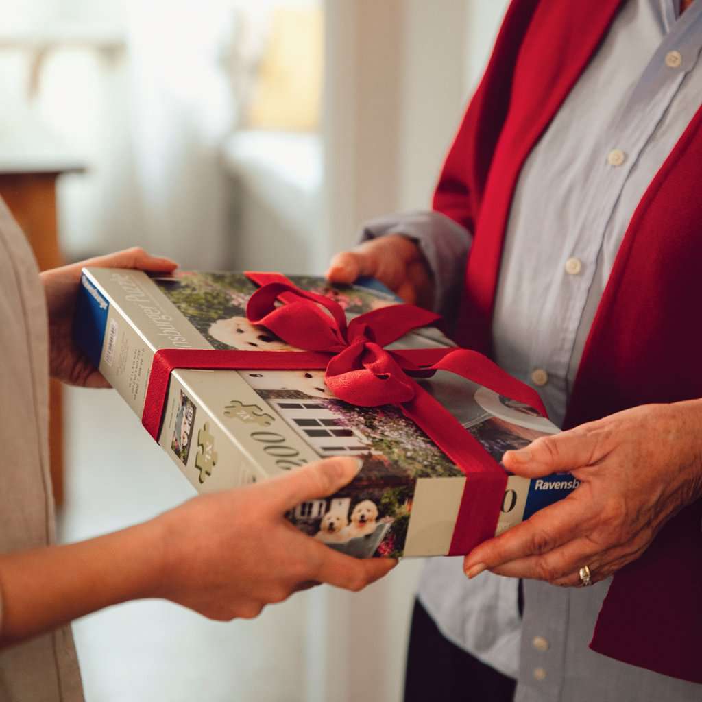 Summer Lake House Puzzle (200 pc)