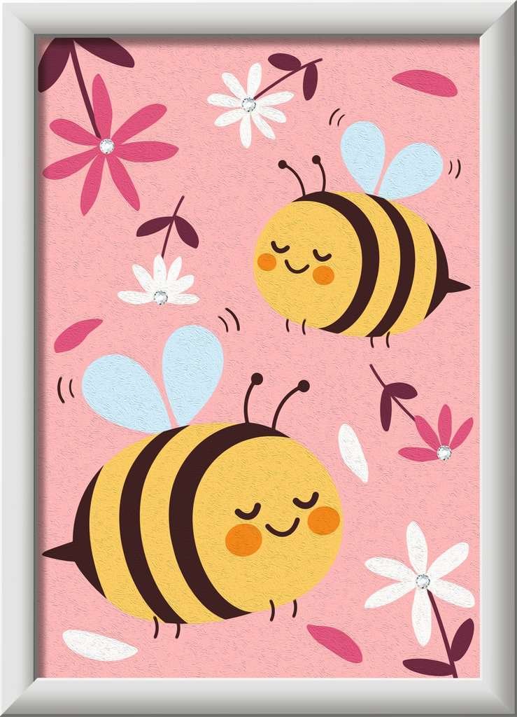 Happy Bumblebees