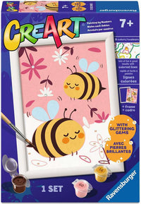 Happy Bumblebees