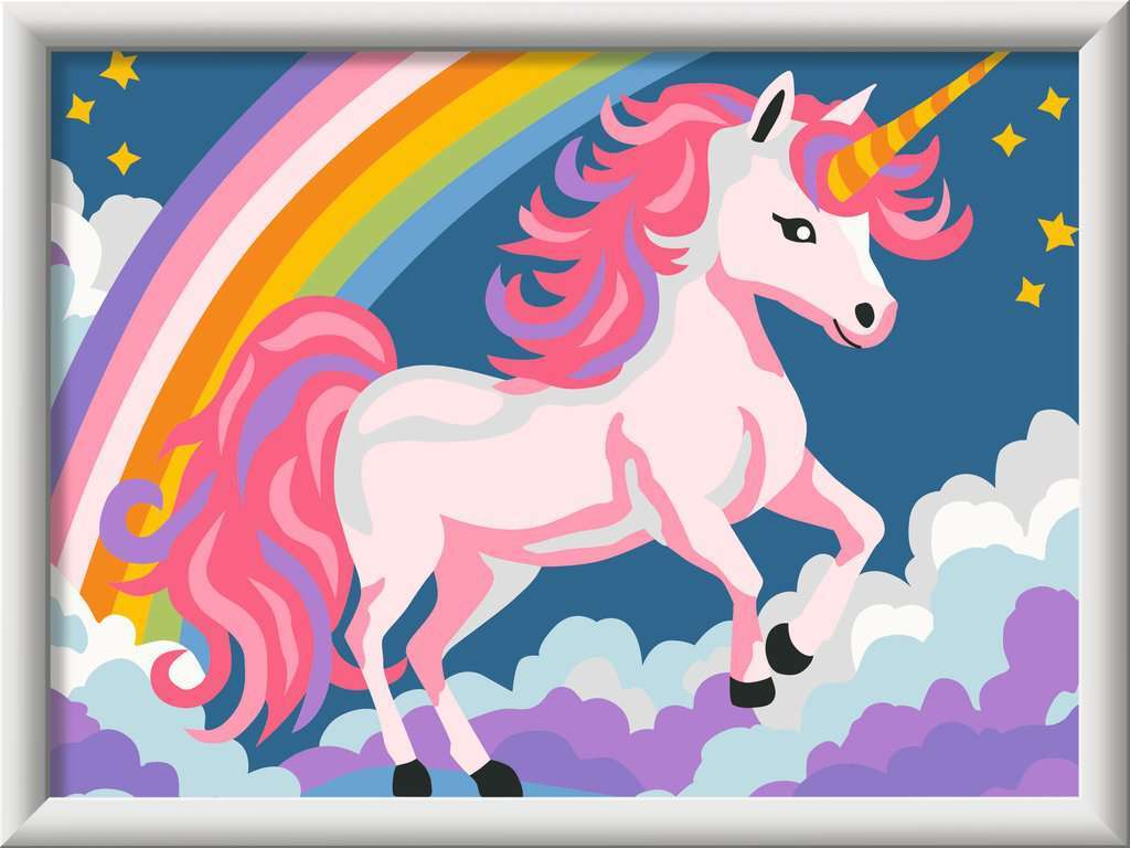Pink Unicorn