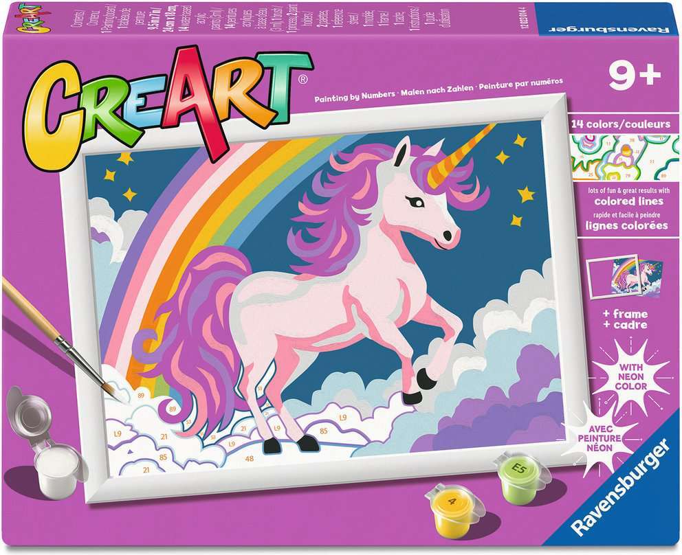 Pink Unicorn