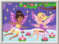 Fairy Friends Puzzle (Painting products)