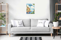 Capri Puzzle (Painting products)