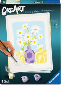 CreArt: Daisies 7x10