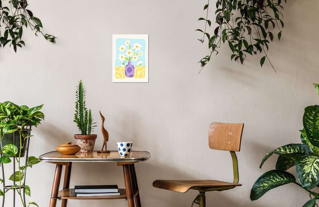 CreArt: Daisies 7x10