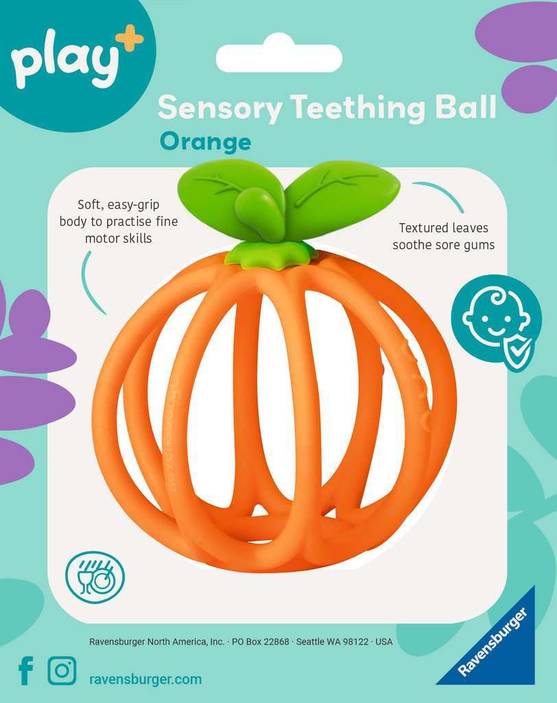 Roll & Chew: Orange