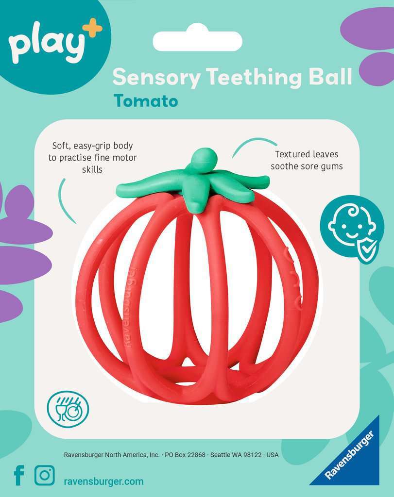 Roll & Chew: Tomato