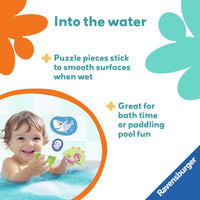 Bath Puzzles - Animals