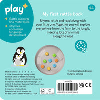 Book Ready, steady, shake: First Animals