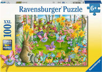 Fairy Ballet (100 pc Puzzles)