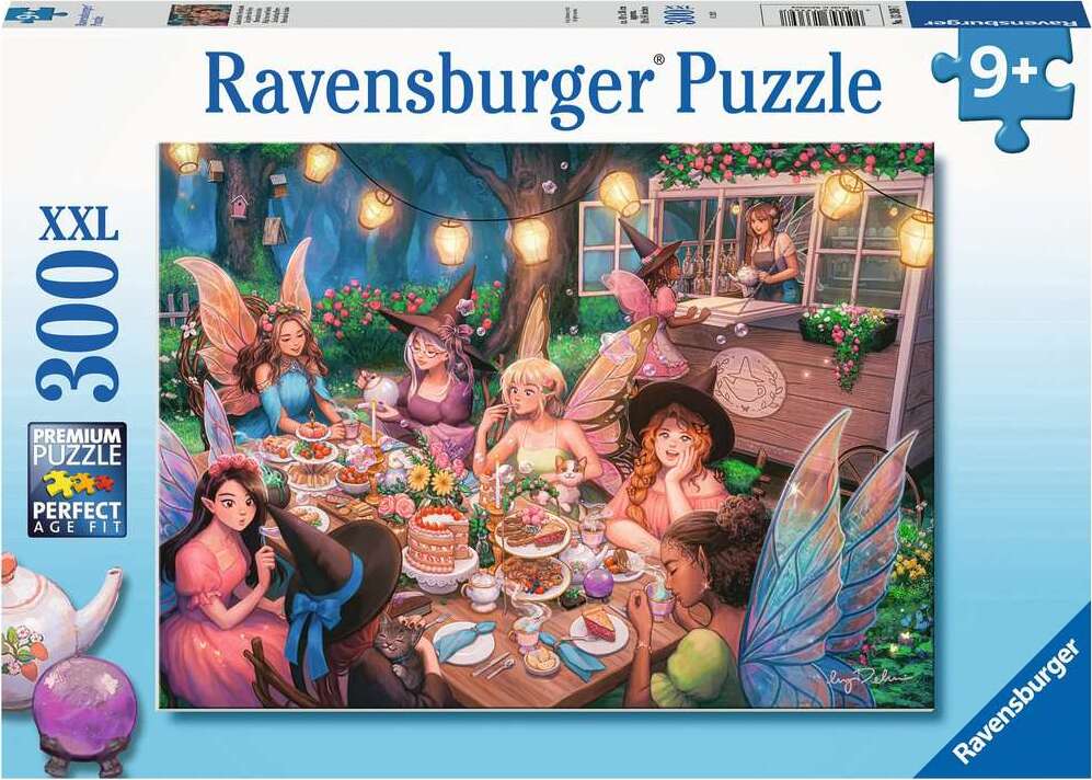 Enchanting Brew (300 pc Puzzles)