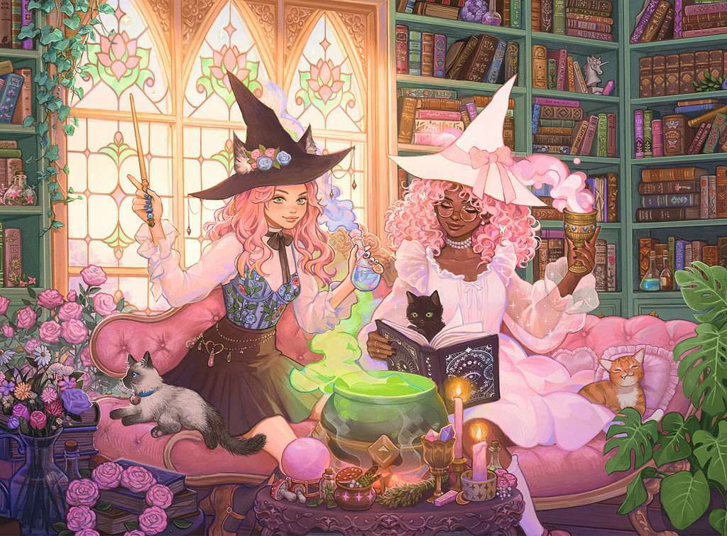 Enchanting Library – Awesome Toys & Gifts