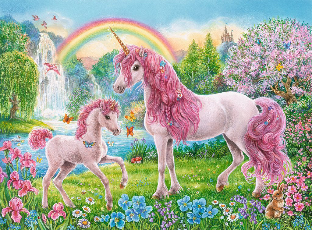 Magical Unicorns