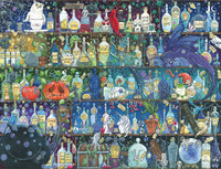 Poisons and Potions (2000 pc Puzzle)