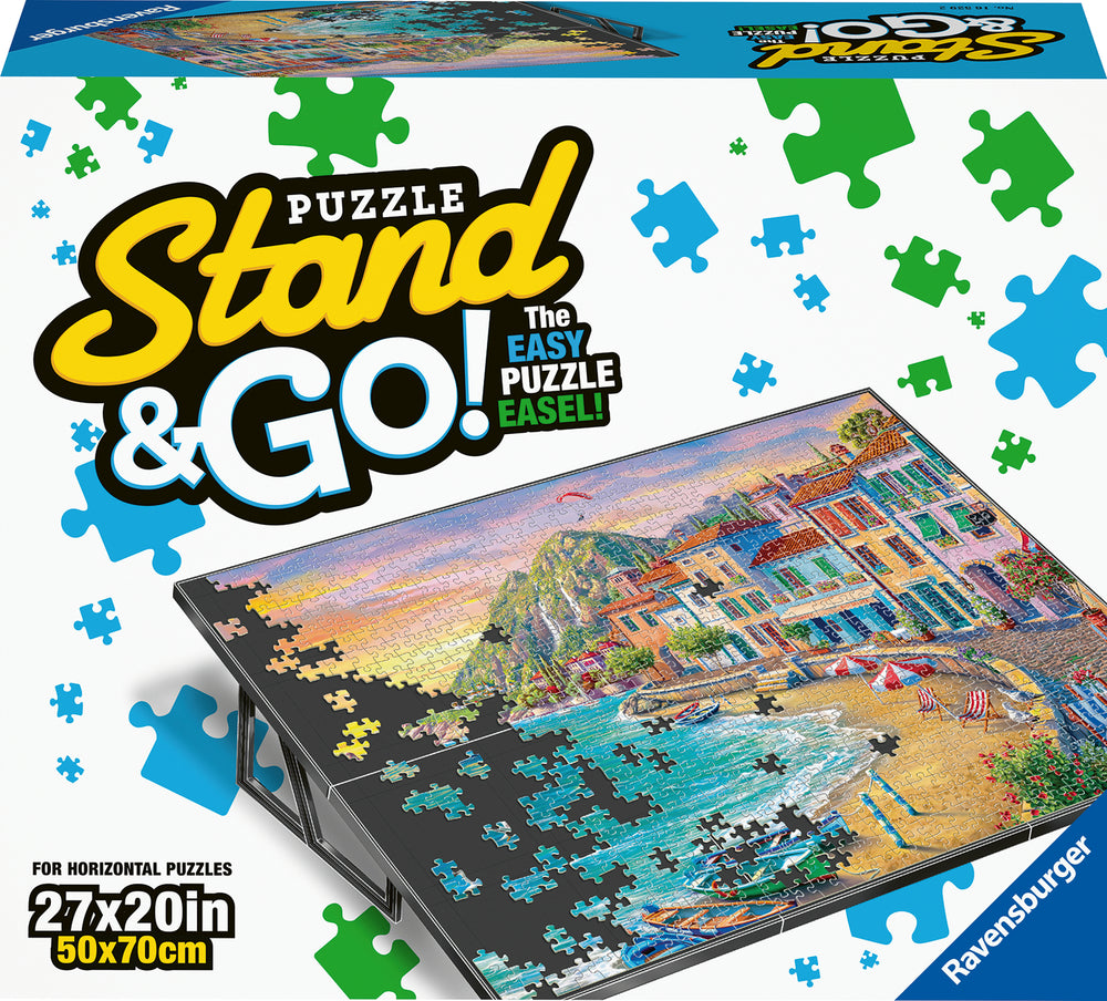 Puzzle Stand Go