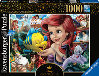 Disney Heroines - The Little Mermaid (1000 Pc Puzzle)