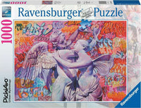 Cupid and Psyche in Love (1000 pc Puzzle)