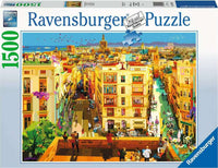 Dining in Valencia (1500 pc Puzzle)