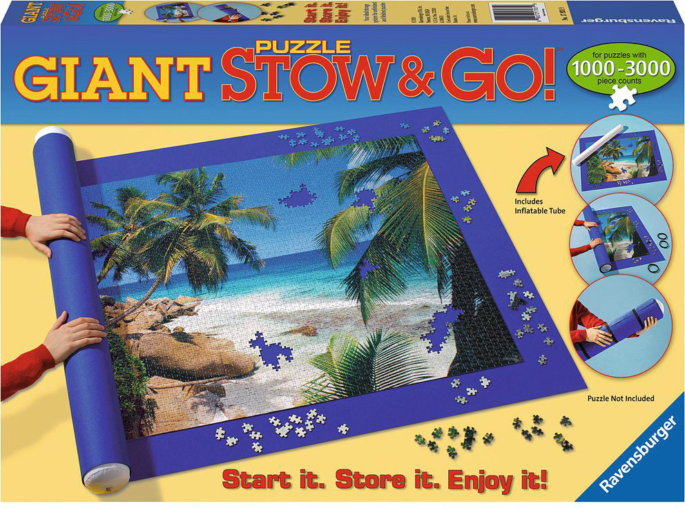 Giant Puzzle Stow & Go!