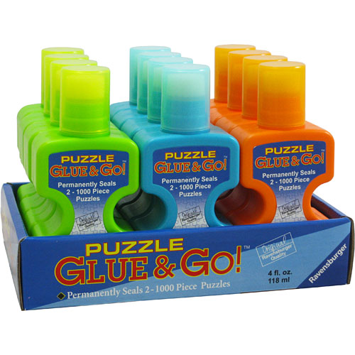 Puzzle Glue & Go! 100 ml