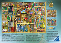 Bizarre Bookshop 2  (1000 pc Puzzle)