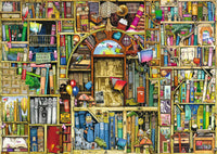 Bizarre Bookshop 2  (1000 pc Puzzle)