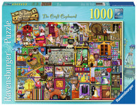 The Craft Cupboard (1000 pc Puzzle)