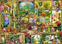 The Gardener's Cupboard (1000 pc Puzzle)