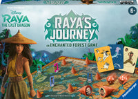 Raya's Journey: An Enchanted Forest Game (An Enchanted Forest Game)