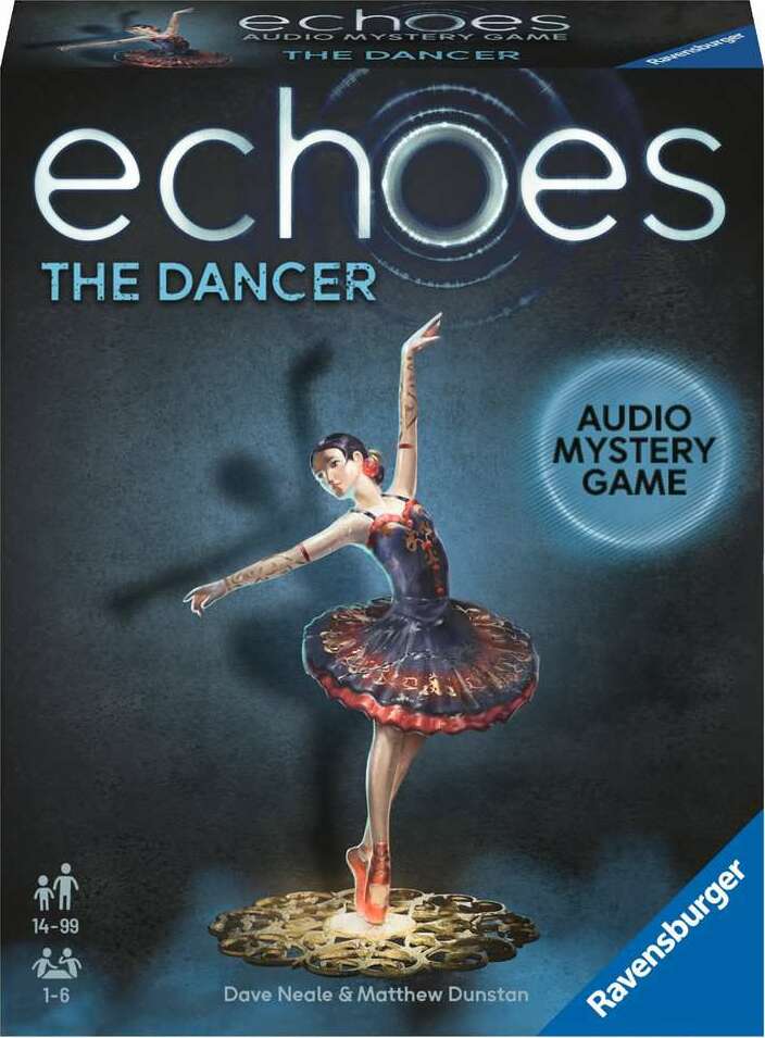 echoes: The Dancer