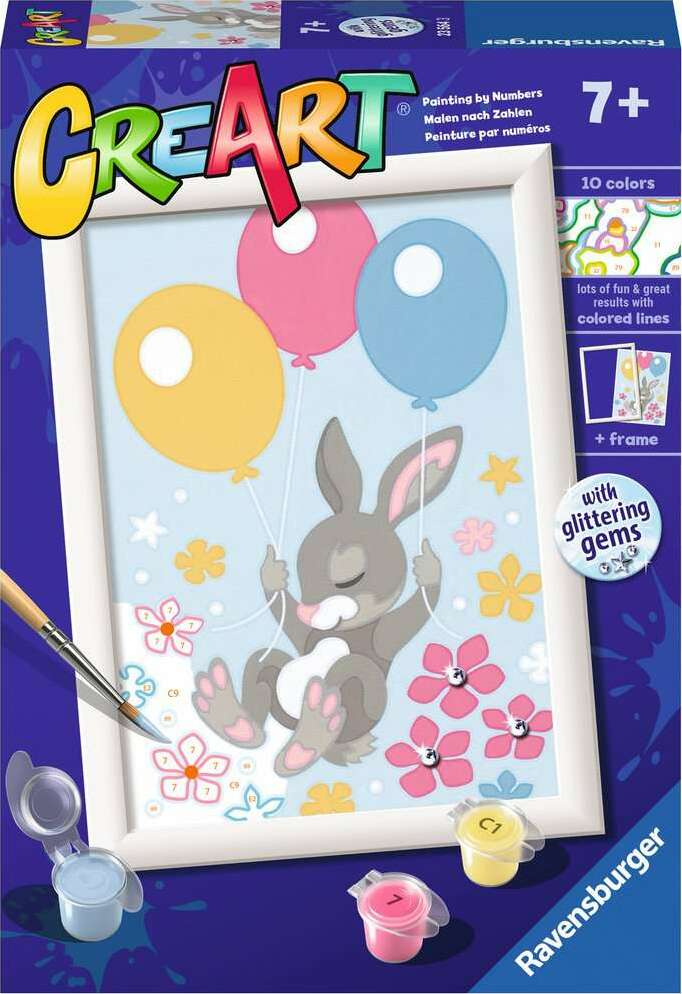 Flying Bunny – Awesome Toys & Gifts