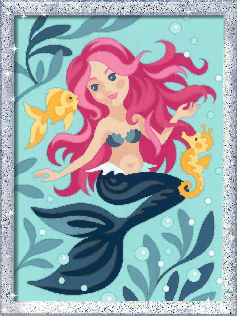 Enchanting Mermaid