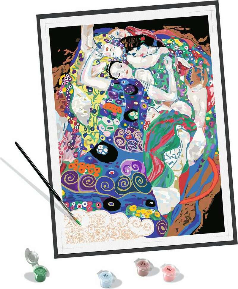 Klimt: Virgin – Awesome Toys & Gifts