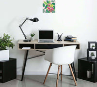 CreArt - Tropical Plants - Paint by numbers for adults