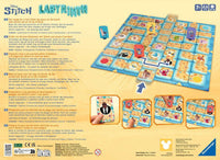 Labyrinth Stitch