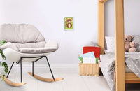 CreArt: Wild Monkey 3x5